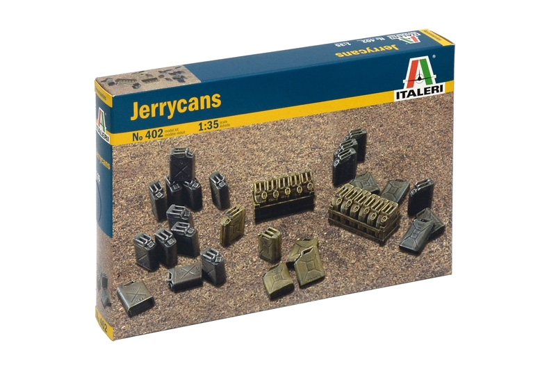 Italeri 0402 maßstabsgetreue modell ersatzteil & zubehör