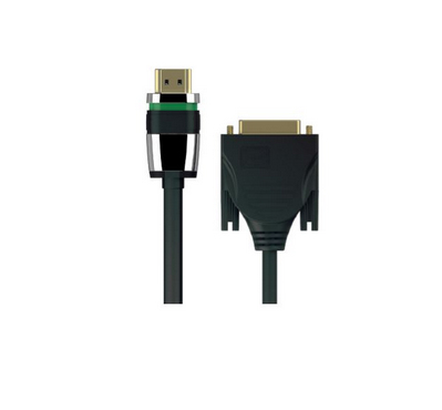 PureLink ULS1300-010 Videokabel-Adapter 1 m HDMI DVI-D Schwarz