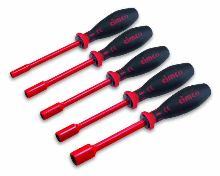 Cimco 117801 Handschraubendreher Set Standard-Schraubendreher