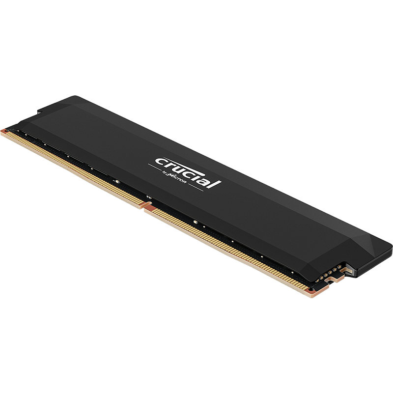 Crucial Pro CP16G64C38U5B Speichermodul 16 GB 1 x 16 GB DDR5 6400 MT/s 288-pin DIMM