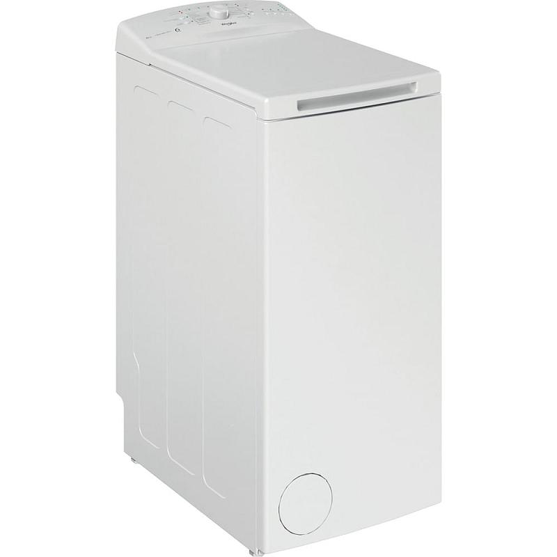 Whirlpool TDLR 6040L PL/N Waschmaschine Toplader 6 kg 951 RPM Weiß