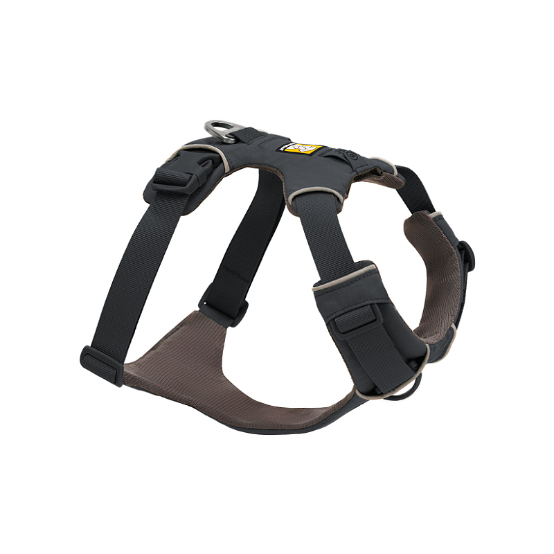 Ruffwear 30503-042S1 Hunde-/Katzengeschirr XS Grau Nylon, Polyester Hund Zugfreier Gurt
