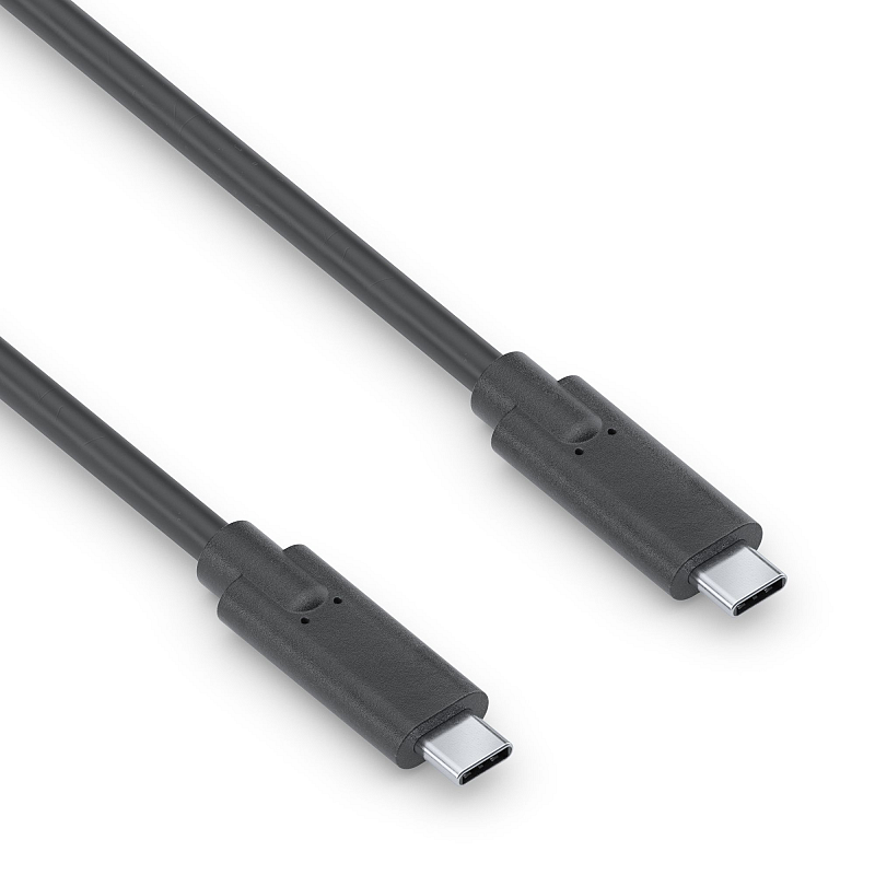 PureLink IS2501-005 USB Kabel USB 3.2 Gen 1 (3.1 Gen 1) 0,5 m USB C Schwarz
