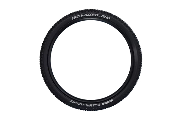 Schwalbe Johnny Watts 27.5" Straße Schlauchreifen
