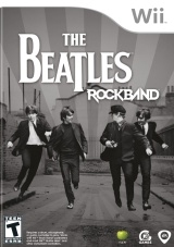Electronic Arts The Beatles: Rock Band Deutsch Wii