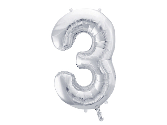 PartyDeco FB1M-3-018 partydekorationen Spielzeugballon
