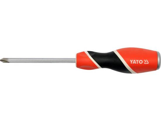 Yato YT-25995 Handschraubendreher Einzeln Gerader Schraubendreher