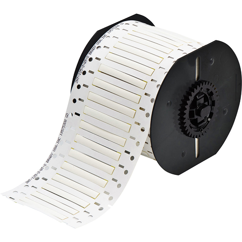 Brady PermaSleeve Weiß Polyvinylfluorid (PVF) 1000 Stück(e)