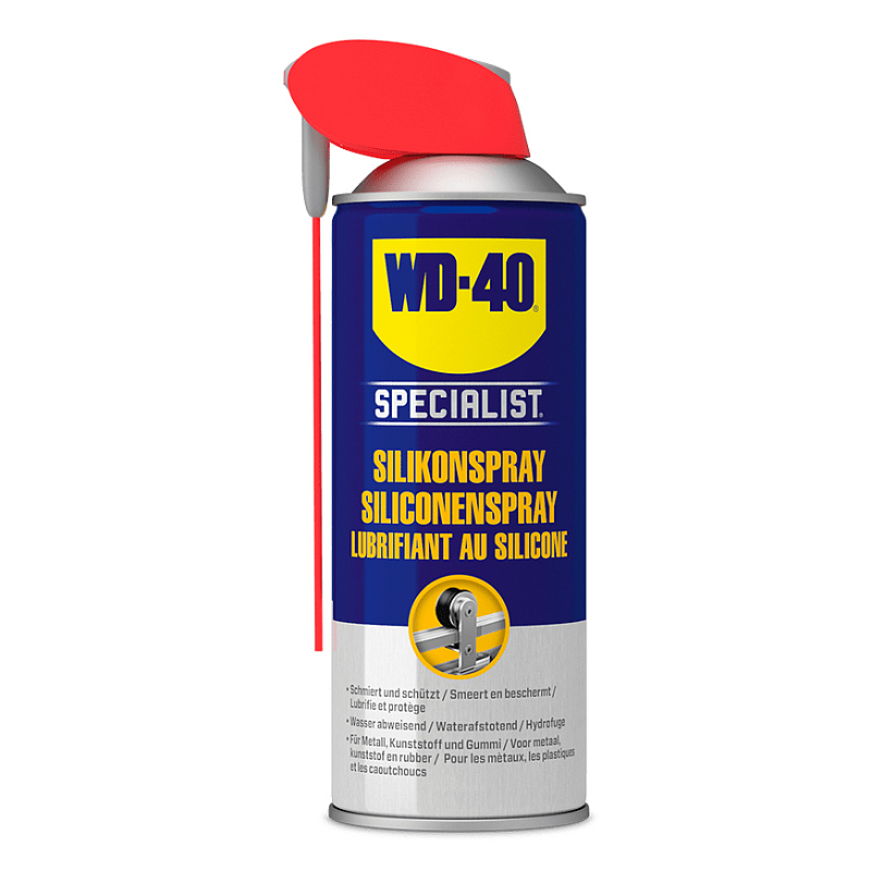 WD-40 Specialist Silikonspray 400 ml Aerosol-Spray