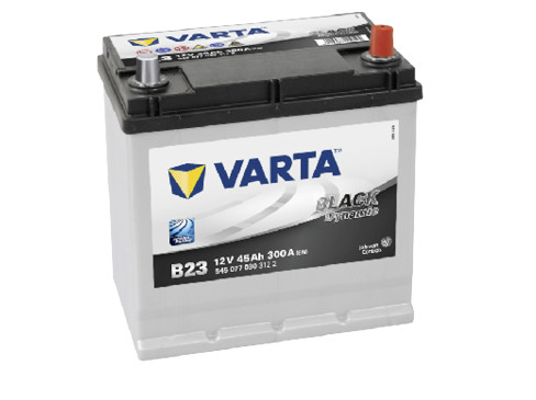 Varta Black Dynamic 545 077 030 Fahrzeugbatterie 45 Ah 12 V 300 A Auto