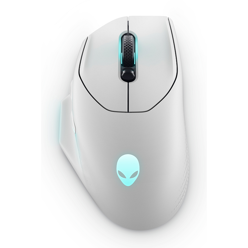 Alienware AW620M Maus Gaming rechts RF Wireless + USB Type-C Optisch 26000 DPI