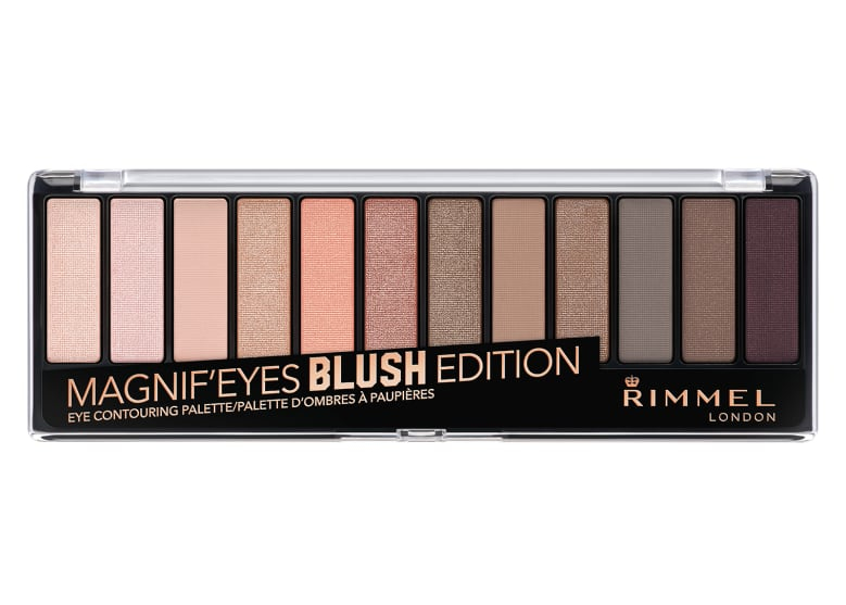 Rimmel Magnif’eyes Lidschatten 14 g Glänzend, Matte, Satin