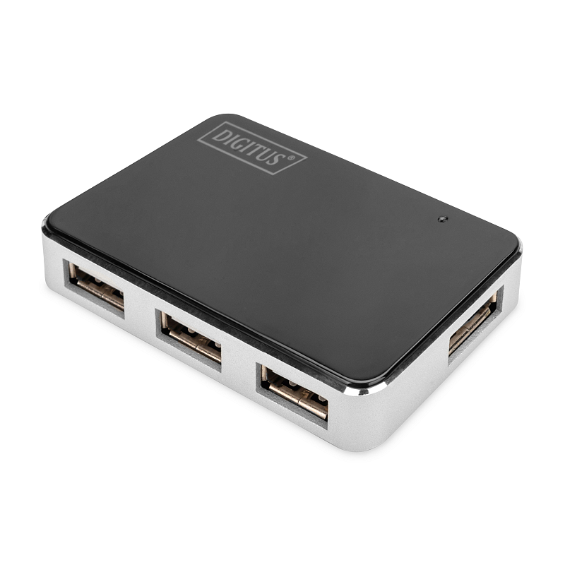 Digitus USB 2.0 Hub, 4-Port