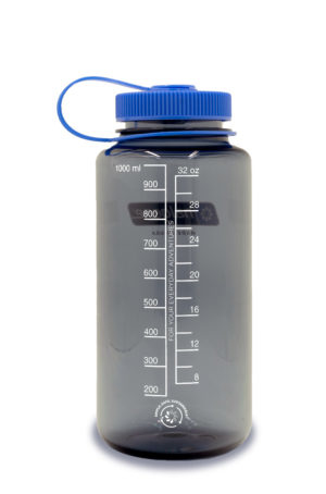 Nalgene 2020-1532 Trinkflasche 1000 ml Grau