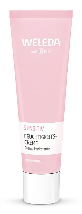 Weleda Sensitiv Feuchtigkeitscreme Mandel