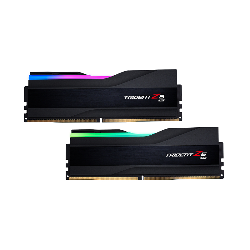 G.Skill Trident Z RGB F5-6000J3238F16GX2-TZ5RK Speichermodul 32 GB 2 x 16 GB DDR5 288-pin DIMM
