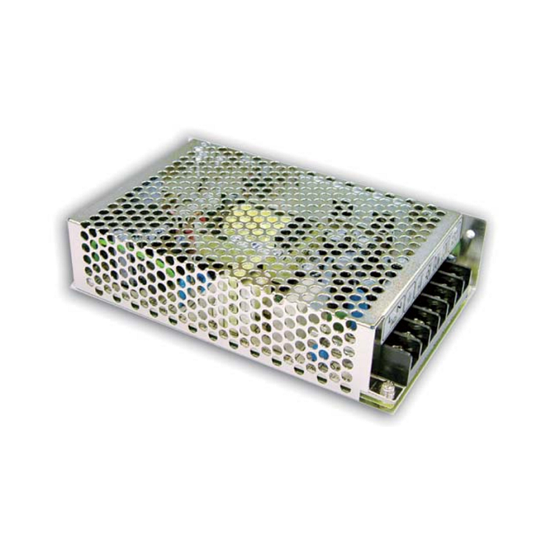 MEAN WELL RS-100-48 Netzteil 110,4 W Metallisch