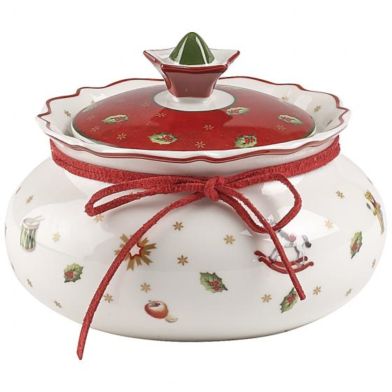 Villeroy & Boch 1485854556 Glas Rund Porzellan Mehrfarbig