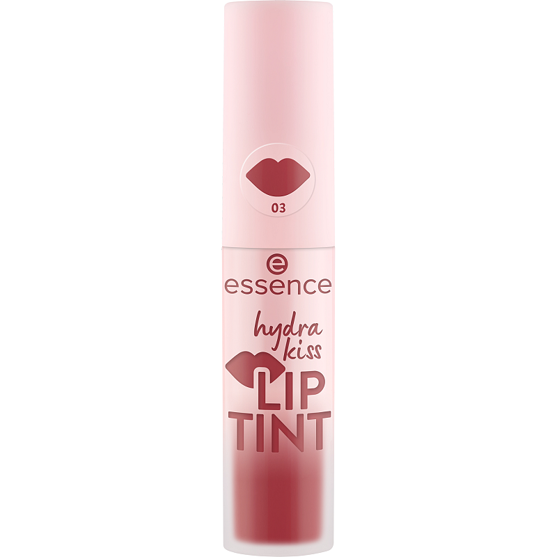 Essence hydra kiss Lipgloss 4 ml 03 Rosy Blossom