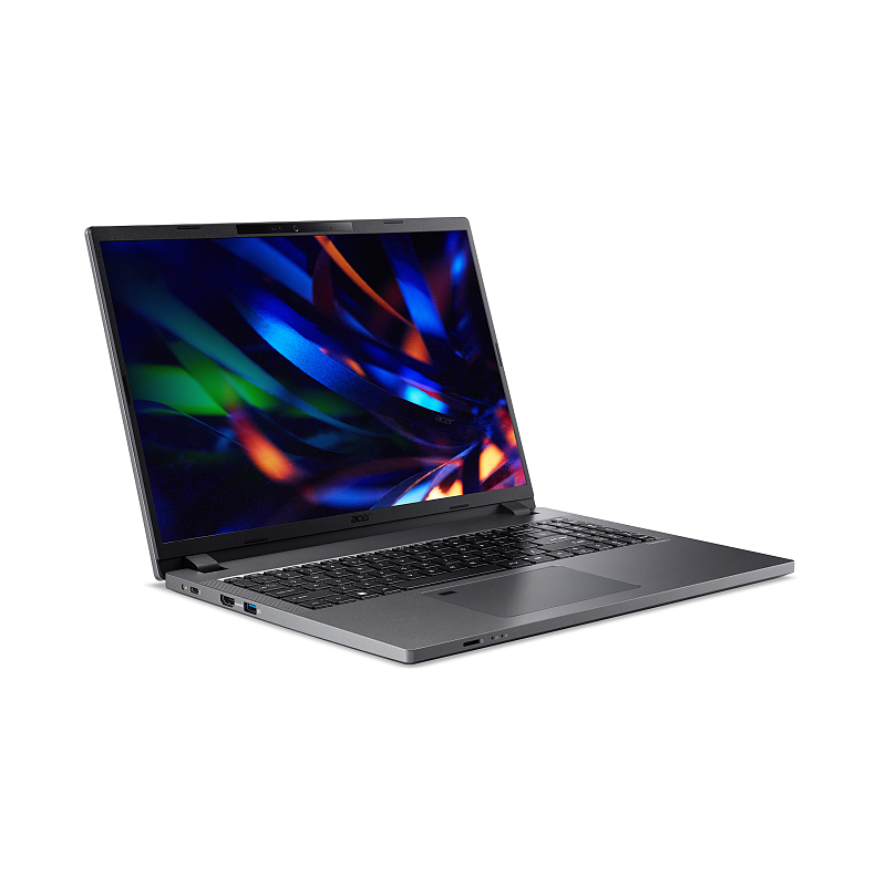 Acer TravelMate P2 TMP216-51-513V Intel® Core™ i5 i5-1335U Laptop 40,6 cm (16") WUXGA 8 GB DDR4-SDRAM 256 GB SSD Wi-Fi 6E (802.11ax) Windows 11 Pro Grau