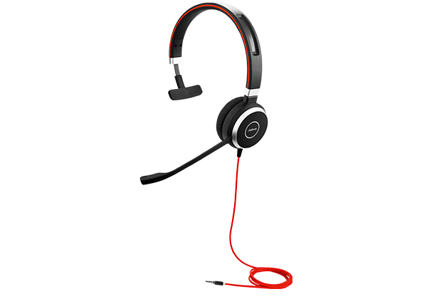 Jabra Evolve 40 Replacement Headset