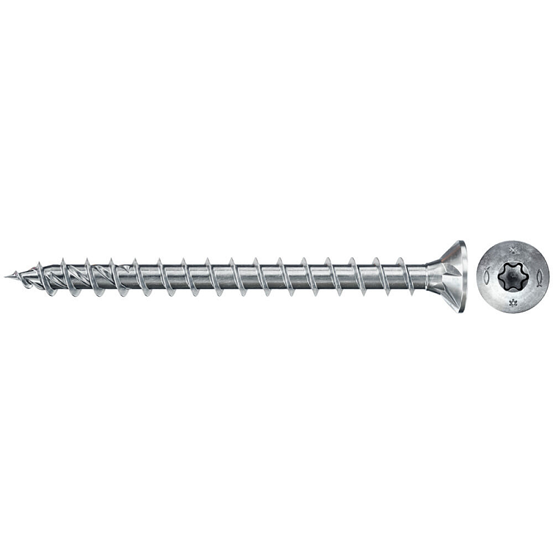 Fischer 670148 Schraube/Bolzen 16 mm 500 Stück(e)