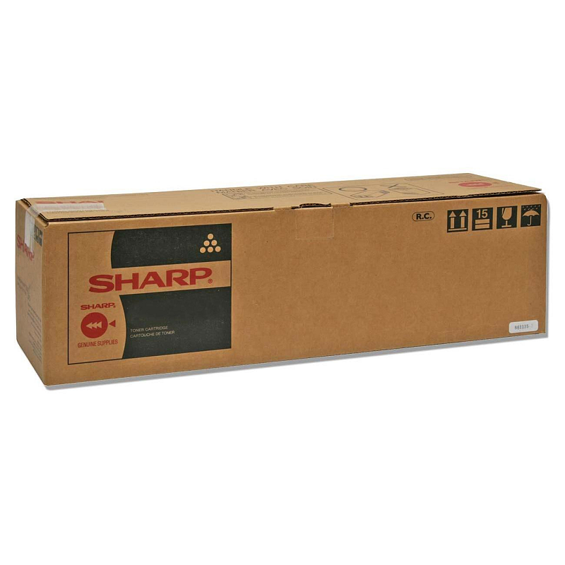 Sharp MX61GTCA Tonerkartusche 1 Stück(e) Original Cyan