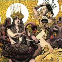 Rough Trade RR71902 Musik- & Tonaufnahme CD Fels Baroness