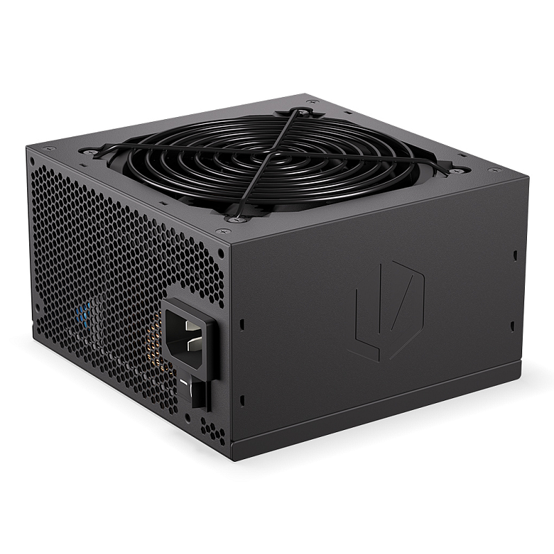 ENDORFY Supremo FM5 Netzteil 650 W 18+10 pin ATX ATX Schwarz
