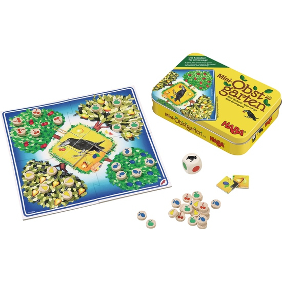 HABA Mini-Obstgarten