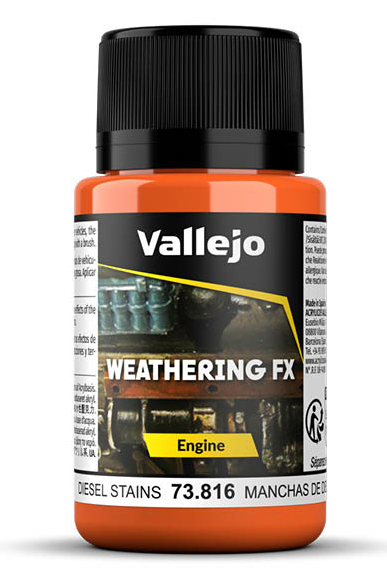 Vallejo 73.816 Acrylfarbe 40 ml 1 Stück(e)