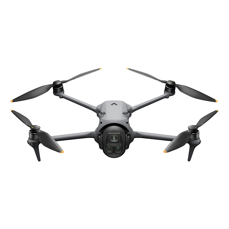DJI Mavic 4 Pro 4 Rotoren Quadrocopter 100 MP 12288 x 8192 Pixel 6654 mAh Grau