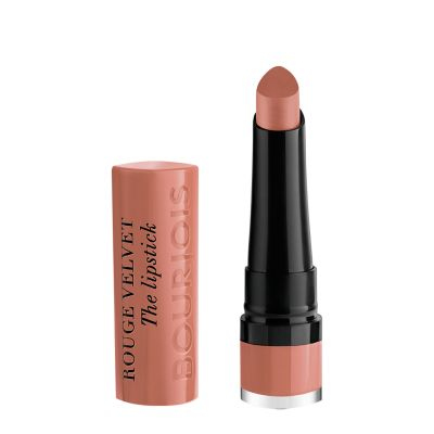 Bourjois Rouge velvet lipstick 2,4 g 01 Hey Nude ! Matte