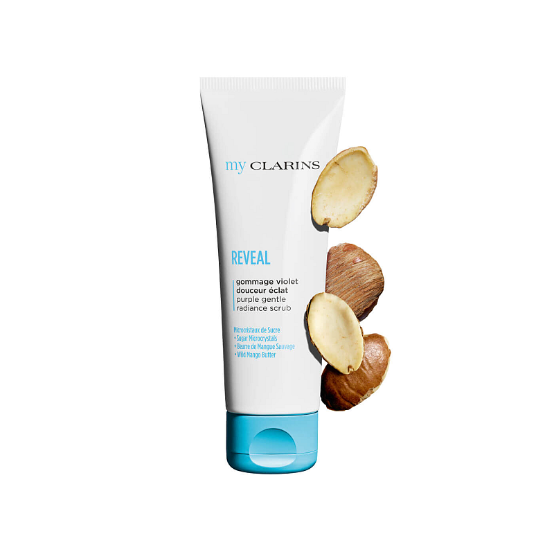 Clarins REVEAL Reinigendes Peeling Unisex 50 ml