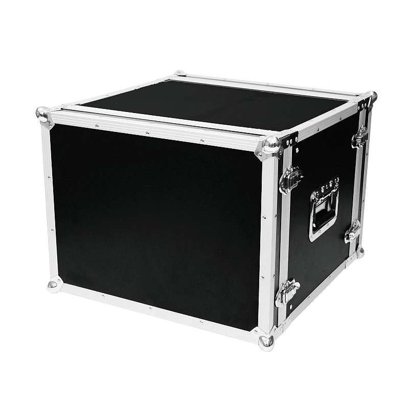 Roadinger 30107260 Ausrüstungstasche/-koffer Flugtasche Schwarz, Silber