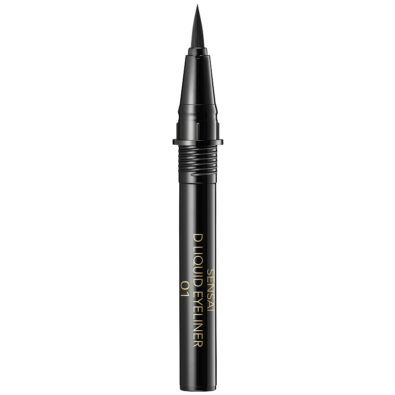 Sensai COLOURS Designing Liquid (Refill) Eyeliner 0,6 ml Flüssigkeit 01 Black