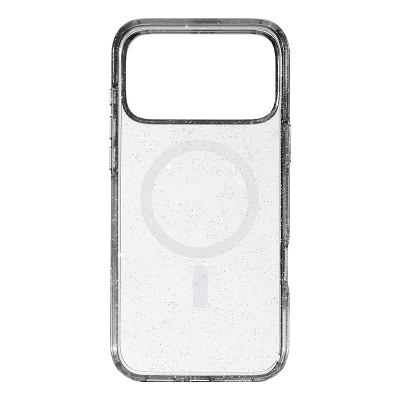 White Diamonds Cover "Mag Glitter" für Apple iPhone 17 Pro Max