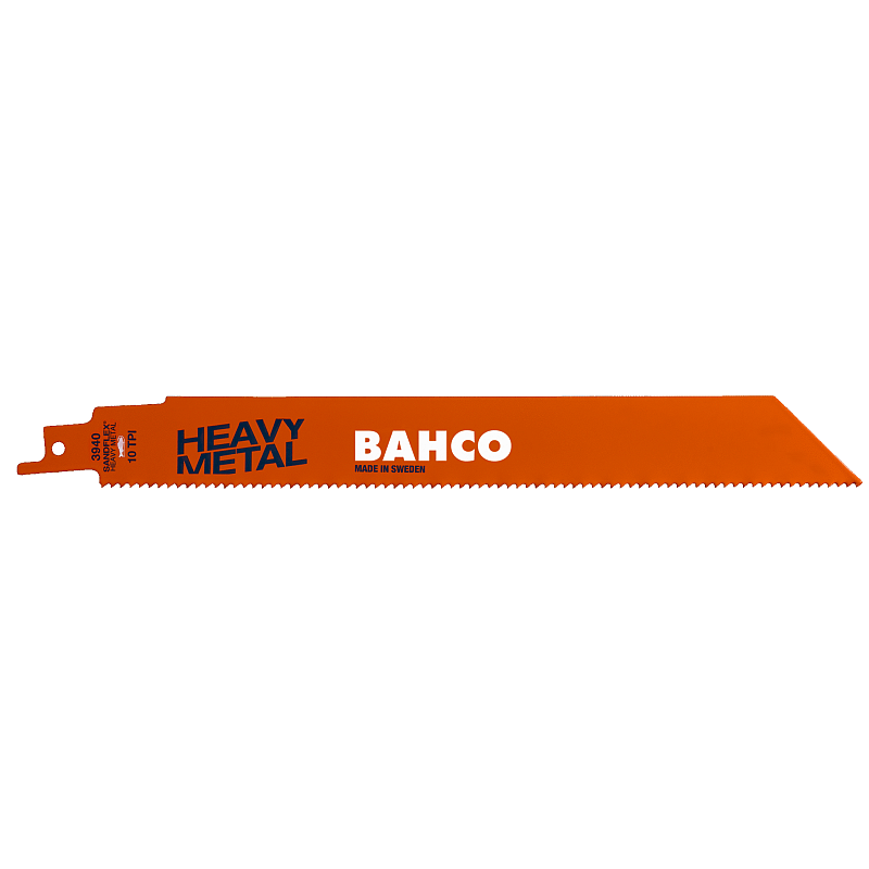 Bahco 3940-300-14-HST-10P Sägeblatt 30 cm