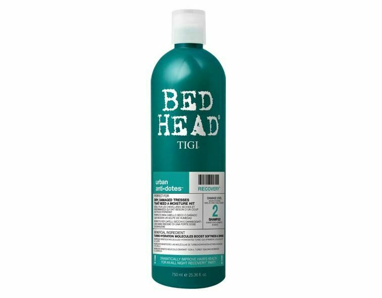 Tigi Urban Antidote Level 2 Recovery 750 ml Shampoo Professionell Frauen