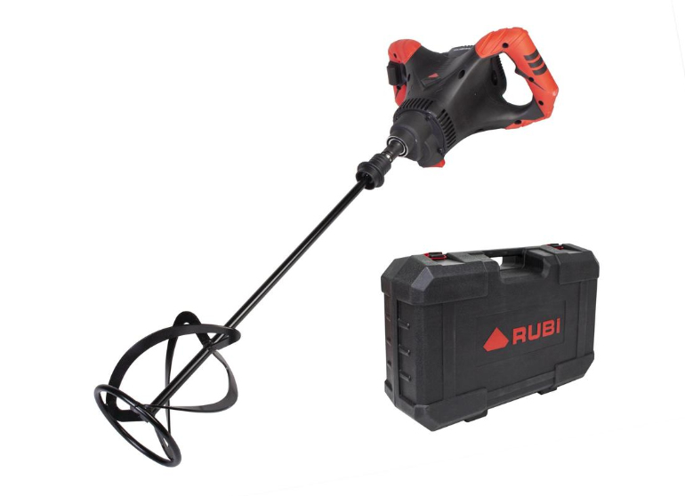 RUBI RUBIMIX-9 POWER MAX Betonmischer 2100 W