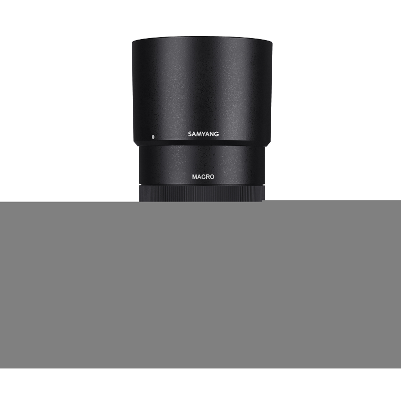 Samyang 100mm F2.8 ED UMC Macro SLR Makro-Teleobjektiv Schwarz