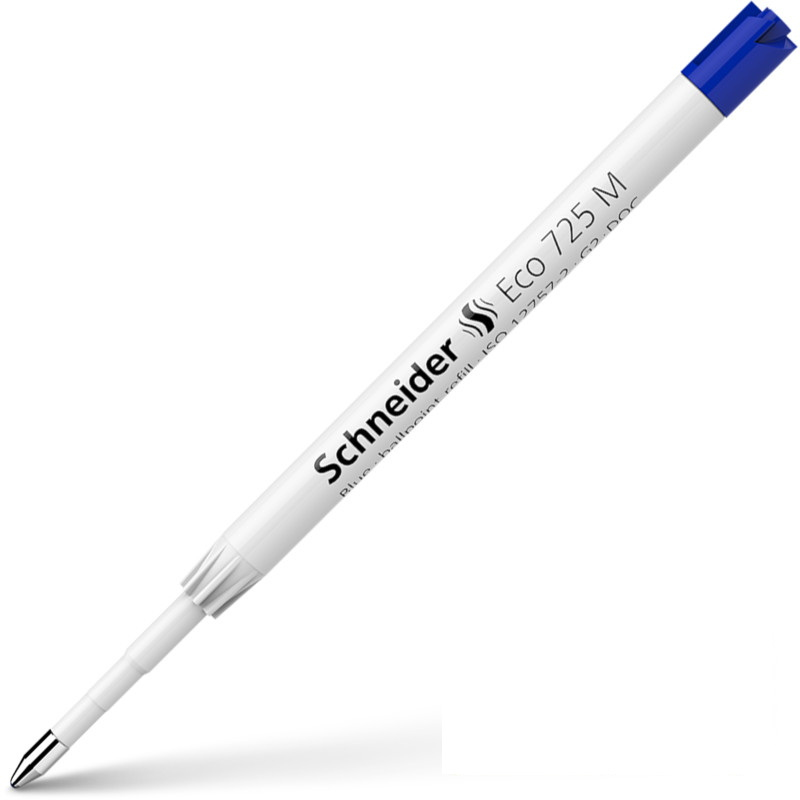 Schneider Schreibgeräte Eco 725 Medium Blau 1 Stück(e)