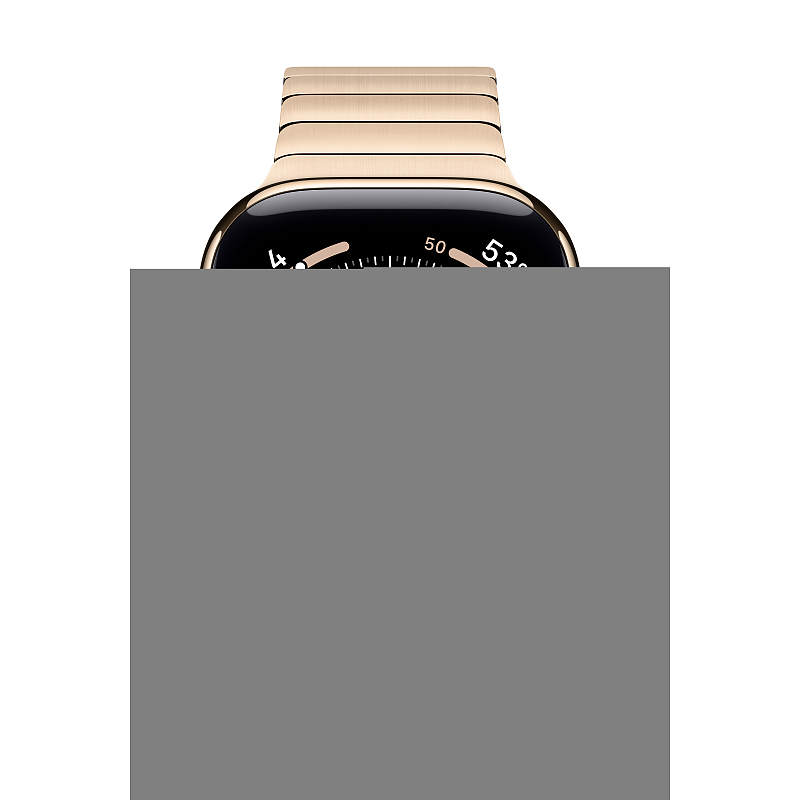 Apple MXMC3ZM/A Intelligentes tragbares Accessoire Band Gold Edelstahl