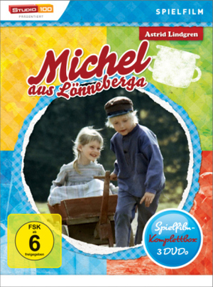 Michel aus Lönneberga (Spielfilm Edition)