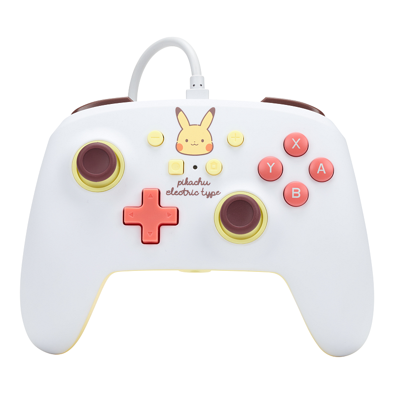 PowerA PA1522661-01 Mehrfarbig USB Gamepad Analog / Digital Nintendo Switch