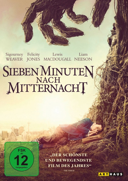 PLAION Sieben Minuten nach Mitternacht DVD Deutsch, Englisch