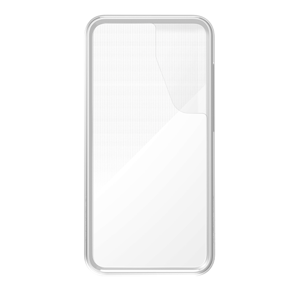 Quad Lock Poncho Handy-Schutzhülle 17 cm (6.7") Cover Transparent