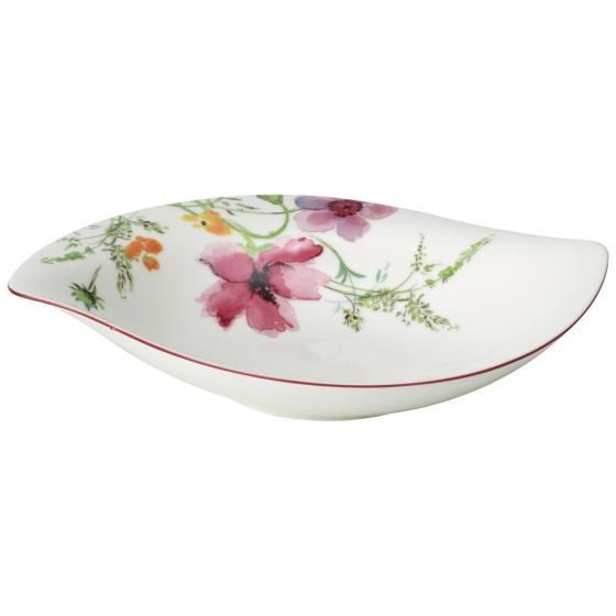 Villeroy & Boch Mariefleur Serve & Salad Salatschüssel 0,6 l Porzellan Mehrfarbig 1 Stück(e)