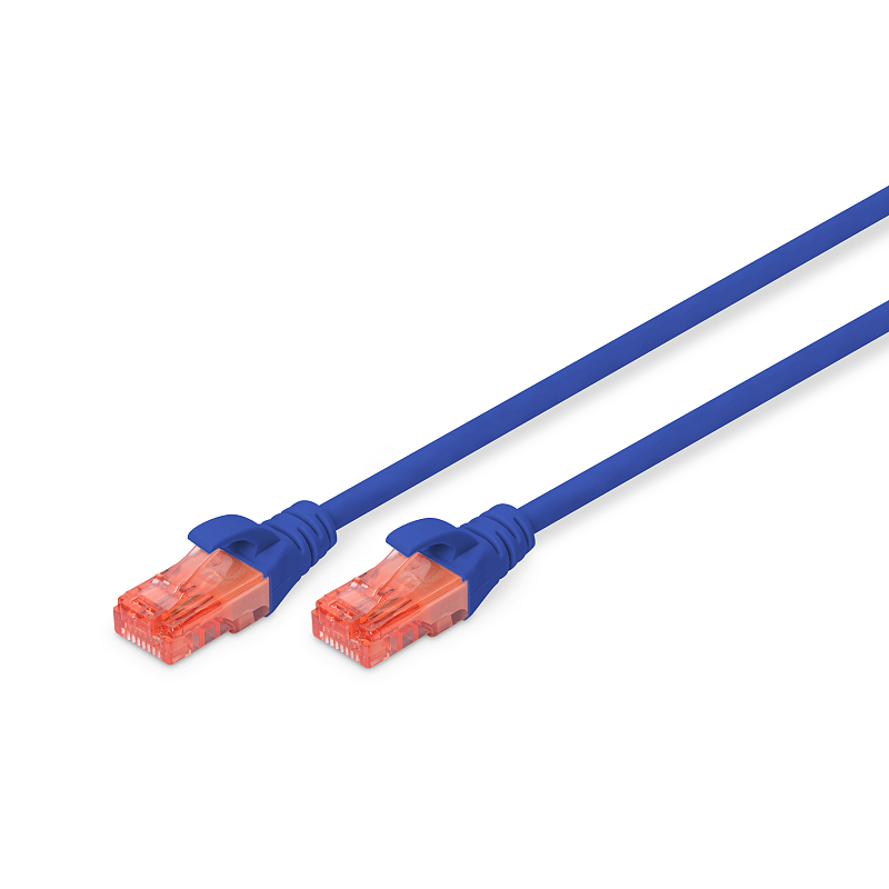 Digitus CAT 6 U/UTP Patchkabel