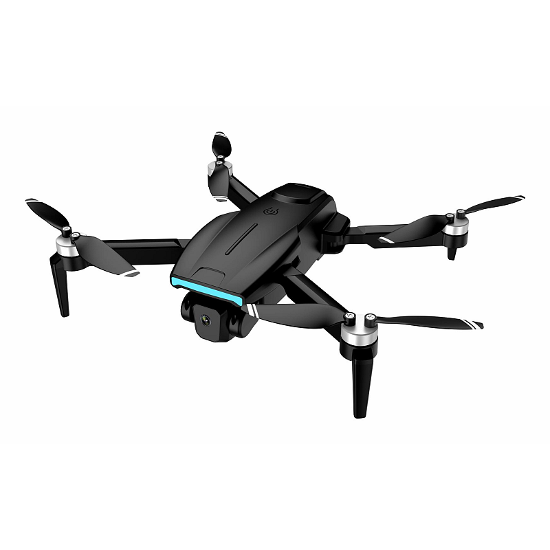 Denver DCW-3520 Kameradrohne 4 Rotoren Quadrocopter 1280 x 720 Pixel 1600 mAh Schwarz